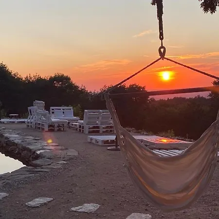 Ferme De Charme, Piscine Naturelle Feriehus Dourgne