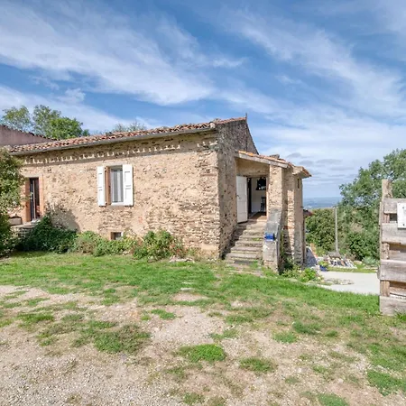 Ferme De Charme, Piscine Naturelle * Dourgne