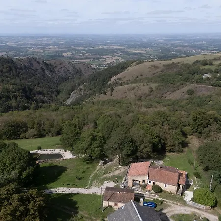 Charmante Et élégante Ferme Rénovée Casa vacanze Dourgne