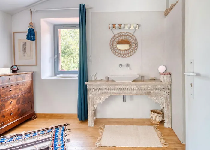 Charmante Et Elegante Ferme Renovee Dom wakacyjny