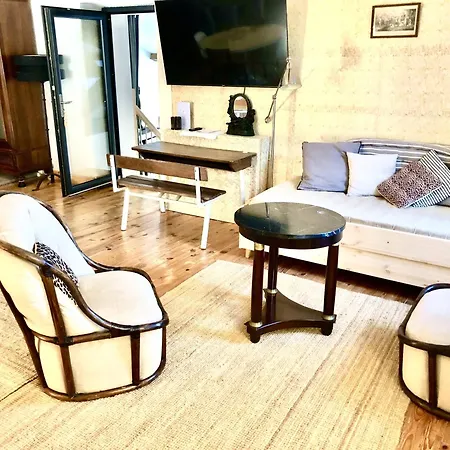 Charmante Et Elegante Ferme Renovee Ferienhaus *