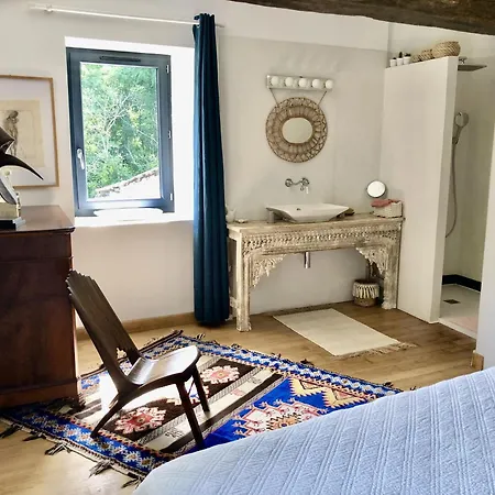 Charmante Et Elegante Ferme Renovee * Dourgne
