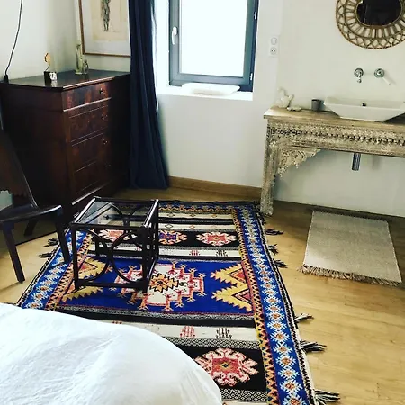 Ferienhaus Charmante Et Elegante Ferme Renovee Dourgne