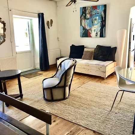 Ferienhaus Charmante Et Elegante Ferme Renovee