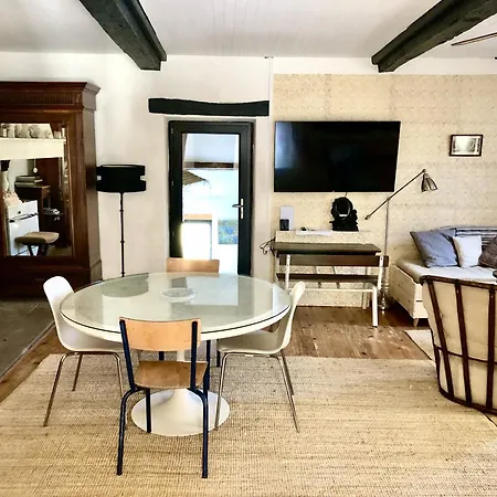 Charmante Et Elegante Ferme Renovee