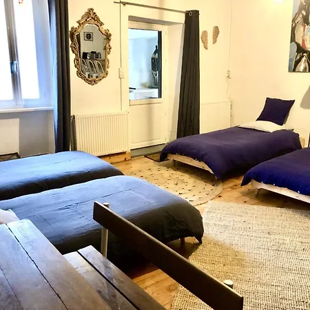 Ferienhaus Charmante Et Elegante Ferme Renovee Dourgne
