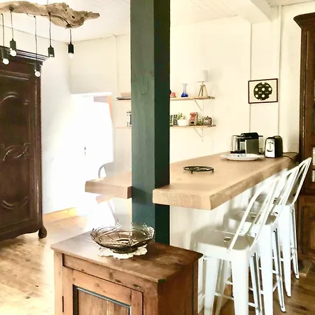Charmante Et Elegante Ferme Renovee Dourgne