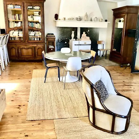 Charmante Et Elegante Ferme Renovee * Dourgne