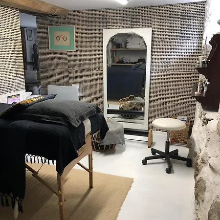 Charmante Et Elegante Ferme Renovee Dourgne