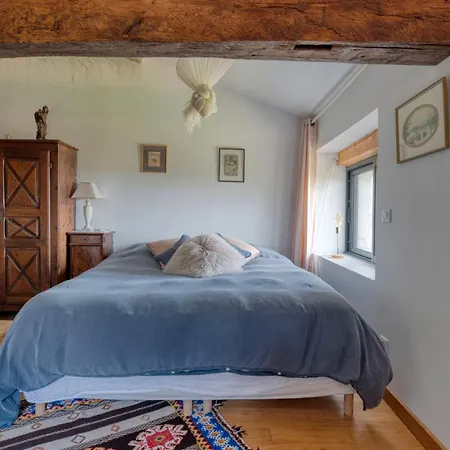 Charmante Et élégante Ferme Rénovée Dourgne