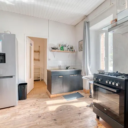 Hébergement de vacances Charmante Et élégante Ferme Rénovée