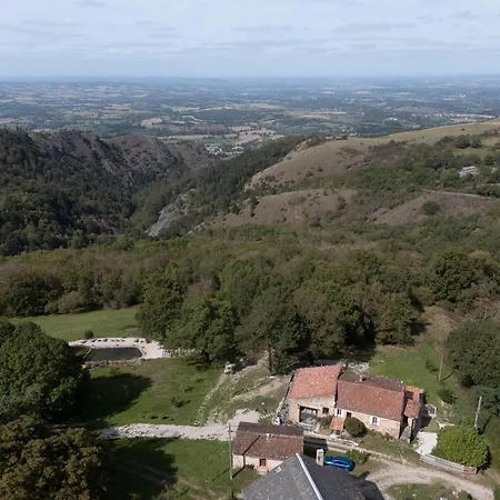 Hébergement de vacances Charmante Et élégante Ferme Rénovée *