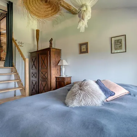 Charmante Et Elegante Ferme Renovee 別荘 *