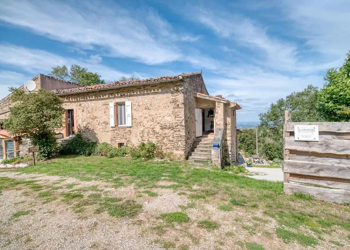 Дом отдыха Charmante Et Elegante Ferme Renovee