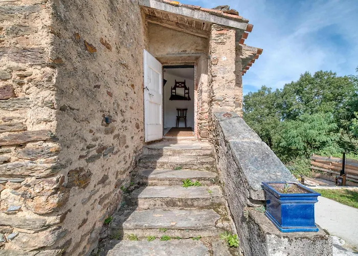 Charmante Et Elegante Ferme Renovee * Dourgne