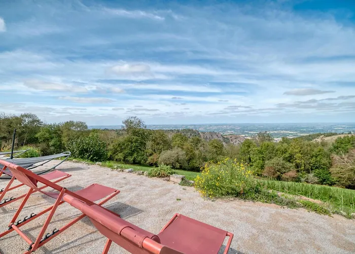 Charmante Et Elegante Ferme Renovee *